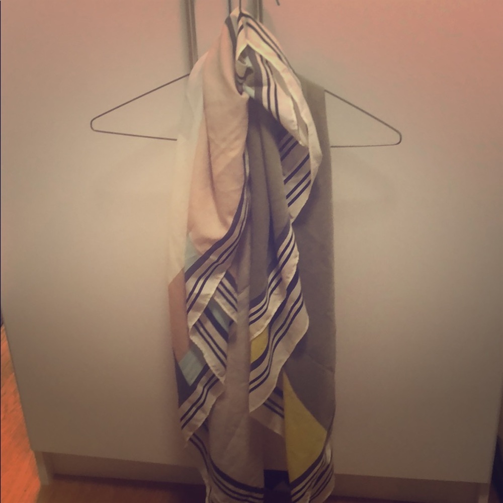 H&M scarf